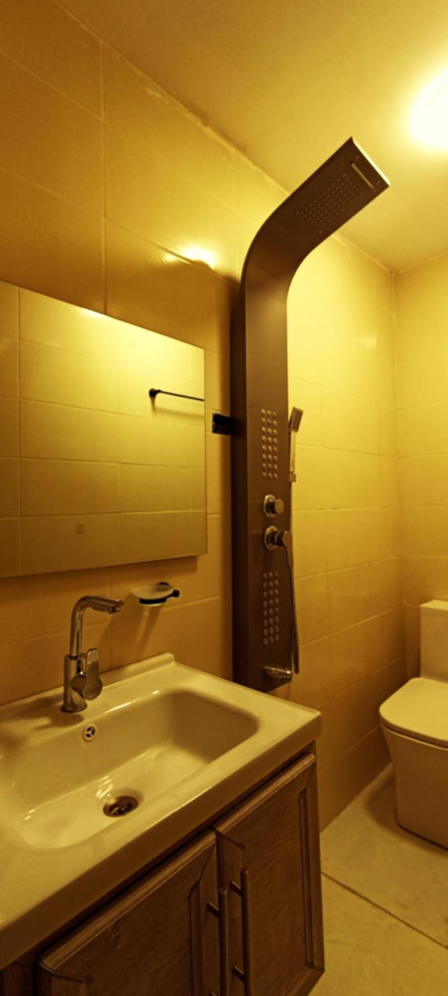 Uncle Ali Hotel Wadi Musa Dış mekan fotoğraf
