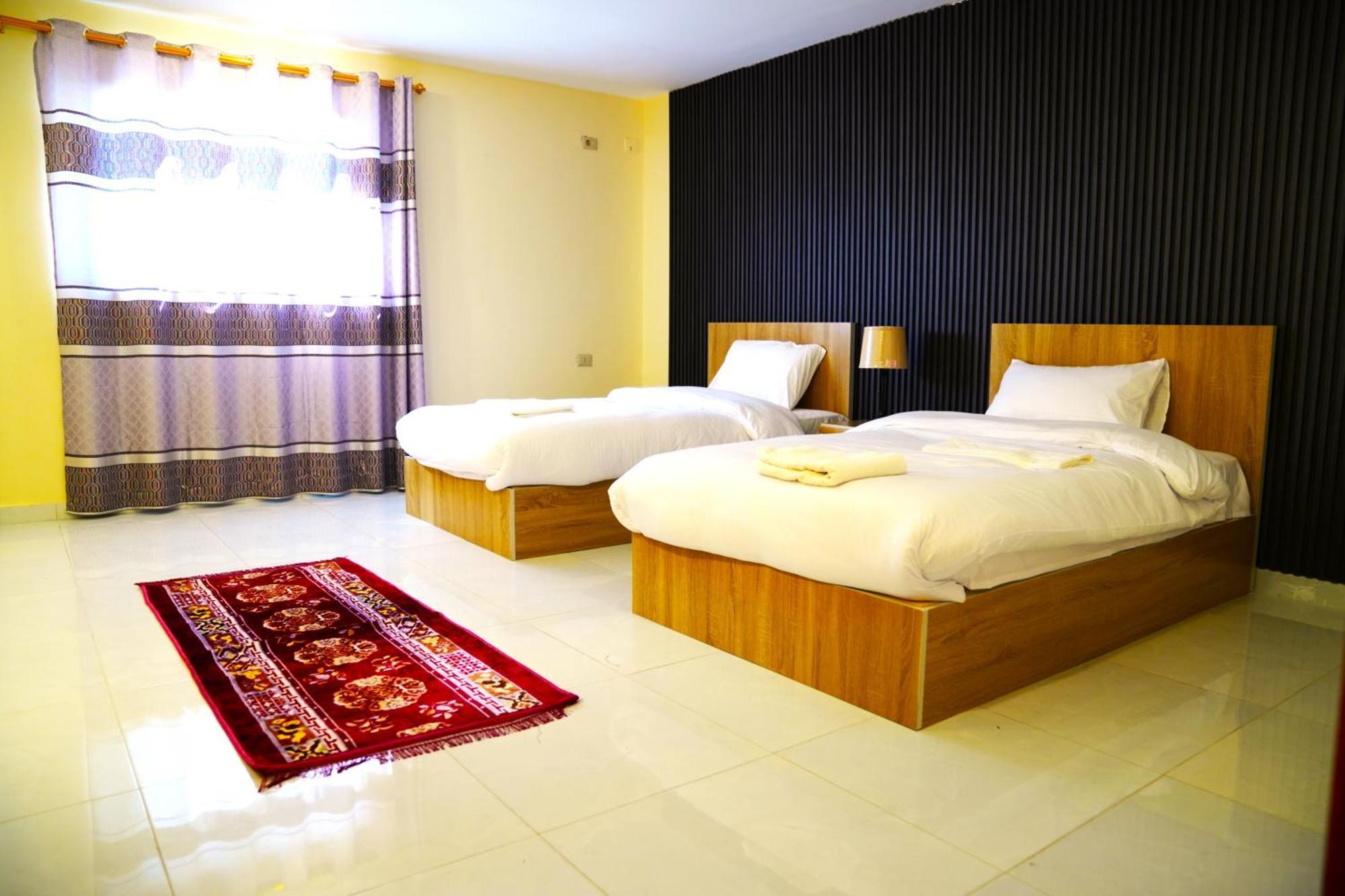 Uncle Ali Hotel Wadi Musa Dış mekan fotoğraf
